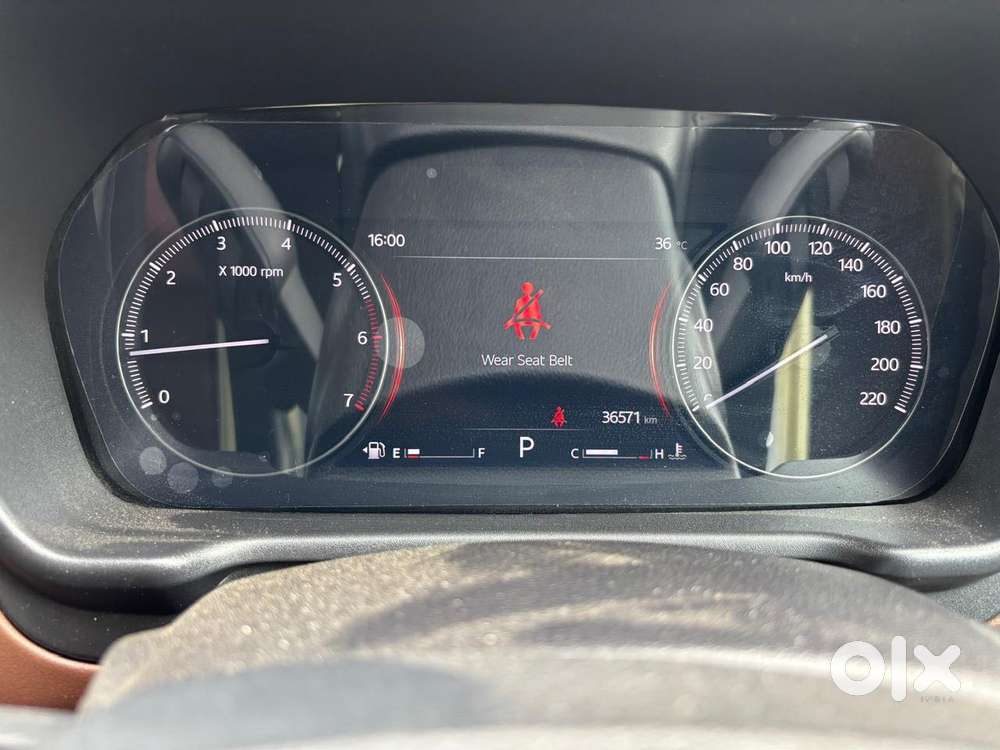 Mahindra Scorpio-n 2.2 Z8 Diesel At 7 Str, 2023, Diesel