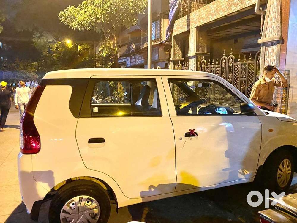 Maruti Suzuki Wagon R 2021 Cng & Hybrids Well Maintained