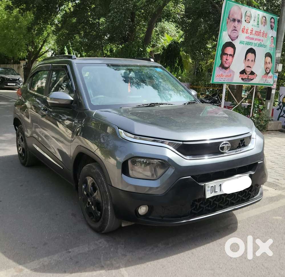 Tata Punch Accomplished Icng, 2023, Cng & Hybrids