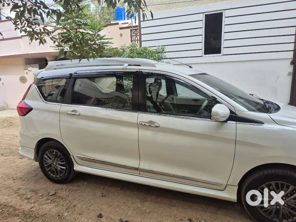 Maruti Ertiga Zxi At 2019 Petrol Well Maintained