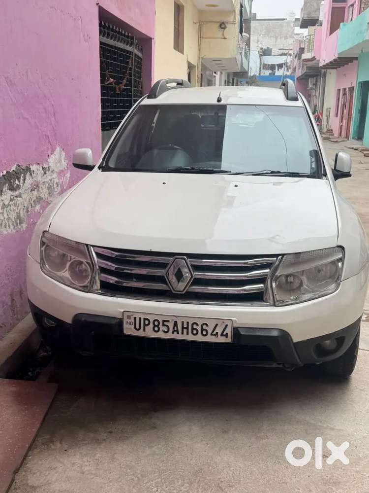 Renault Duster Rxe 2013