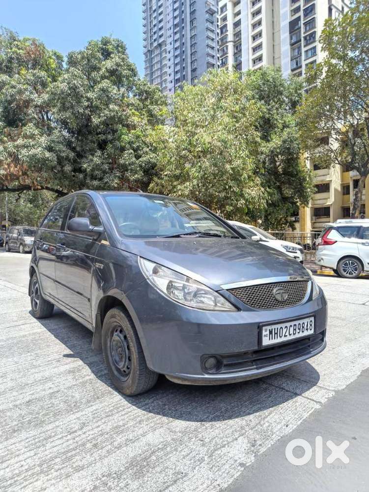 Tata Indica Vista Quadrajet Ls, 2011, Diesel