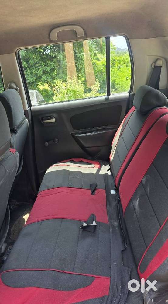 Maruti Suzuki Wagon R Lxi 1.0, 2011, Petrol