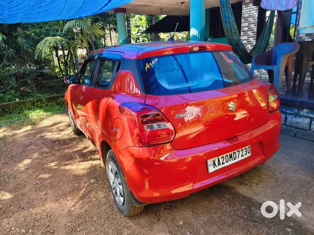 Swift Maruti Suzuki 2021 Plus