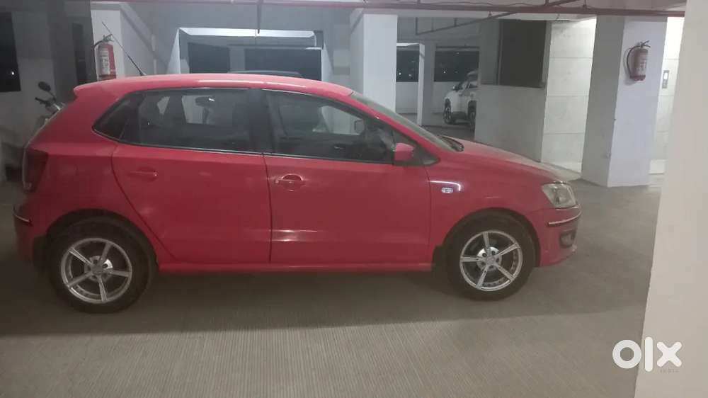 Volkswagen Polo 2012 Petrol