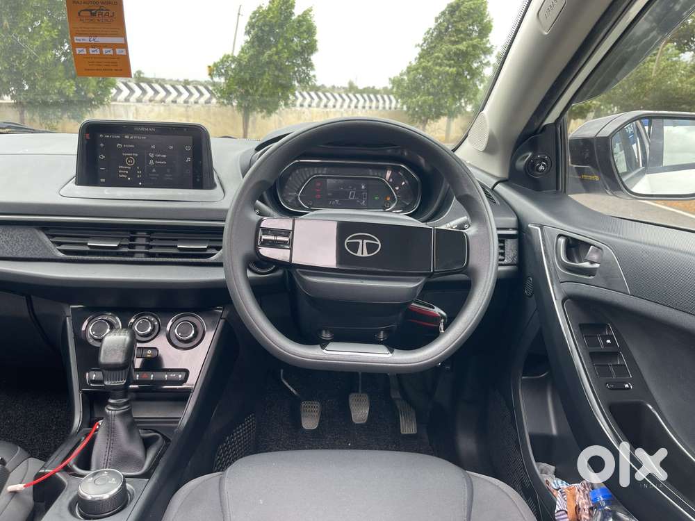 Tata Nexon Creative Plus S 1.5 Revotorq Diesel 6 Mt, 2025, Diesel