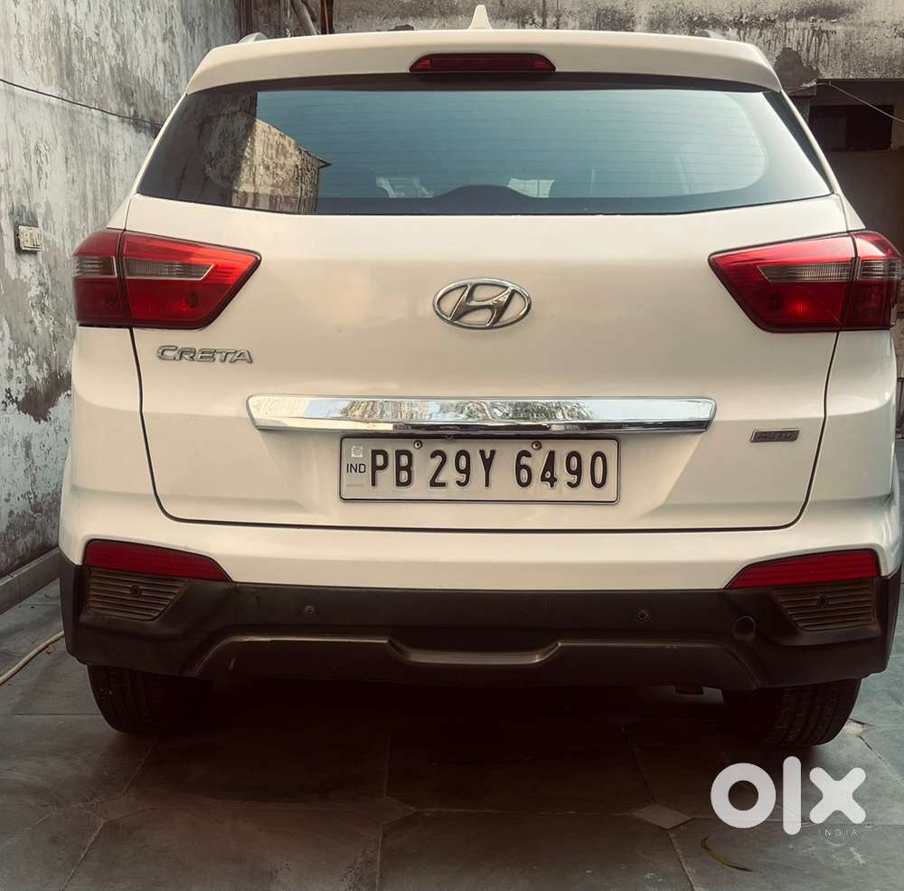 Hyundai Creta Diesel 2016