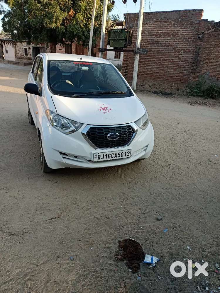 Datsun Redi Go 2018 Petrol 45000 Km Driven