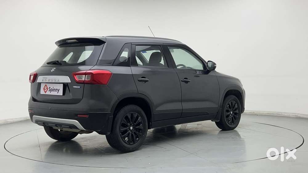 Maruti Suzuki Vitara Brezza 1.5 Zxi At, 2020, Petrol