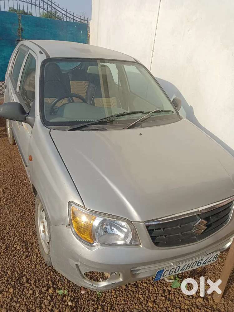 Maruti Suzuki Alto K10 2012 Petrol 95000 Km Driven