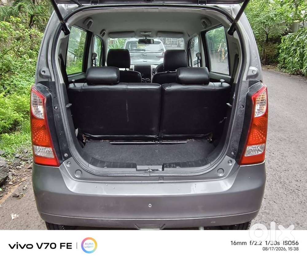 Maruti Suzuki Wagon R 1.0 Lxi Abs, 2014, Petrol
