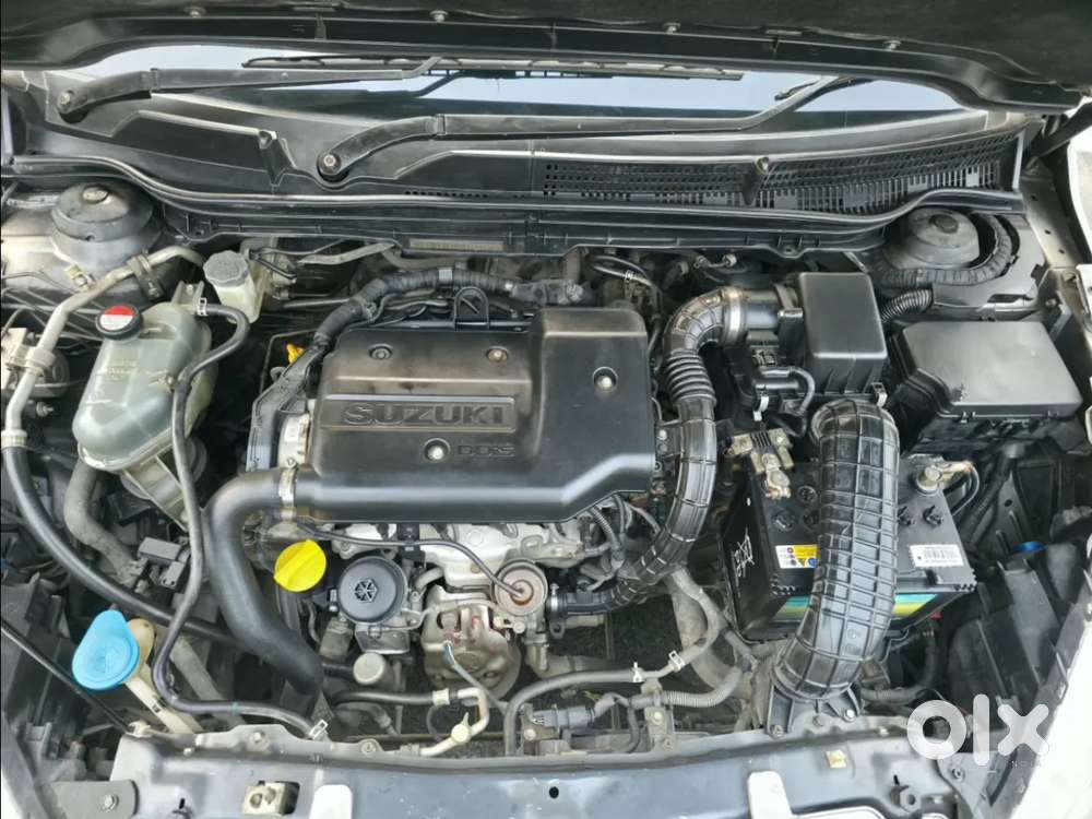 Maruti Suzuki S-cross 1.3 Zeta, 2016, Diesel