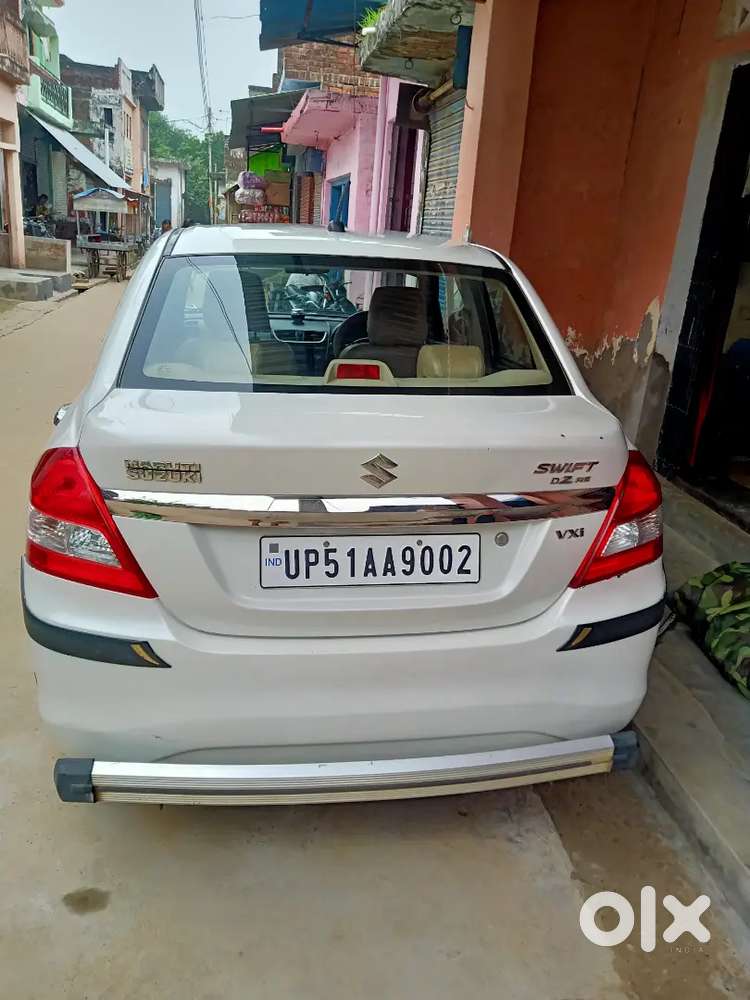 Maruti Suzuki Swift Dzire 2015 Petrol 128000 Km Driven