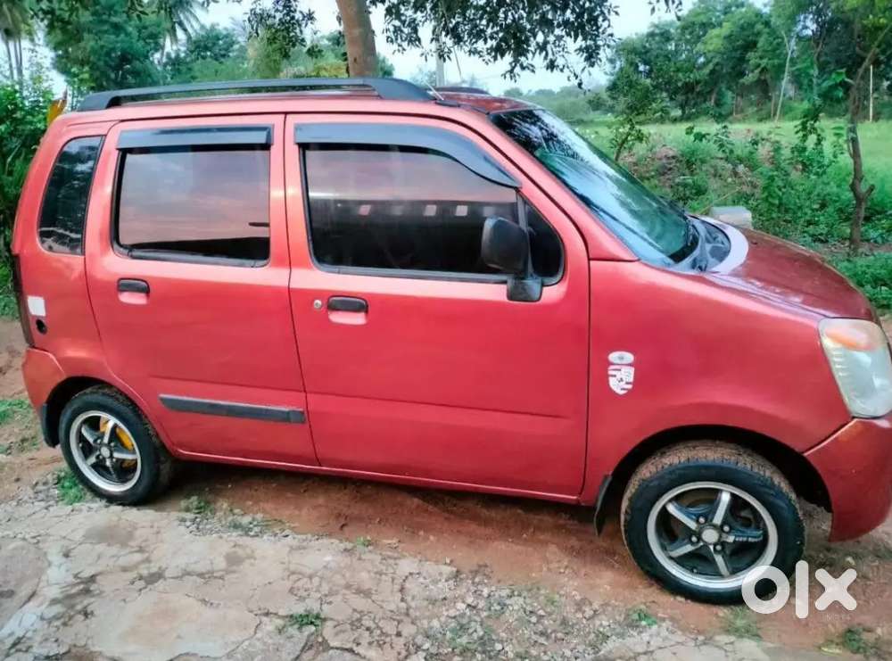 Maruti Suzuki Wagon R 2006