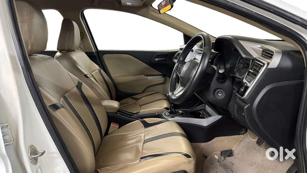 Honda City I Vtec V, 2016, Petrol