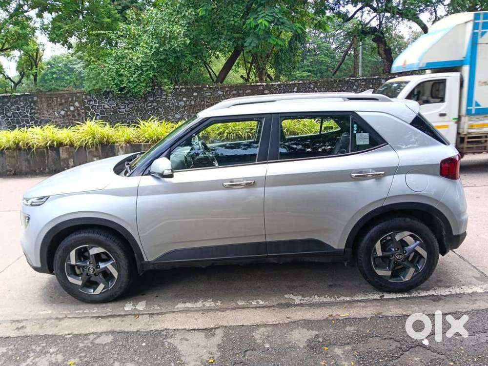 Hyundai Venue Sx Plus Turbo Dct, 2019, Petrol