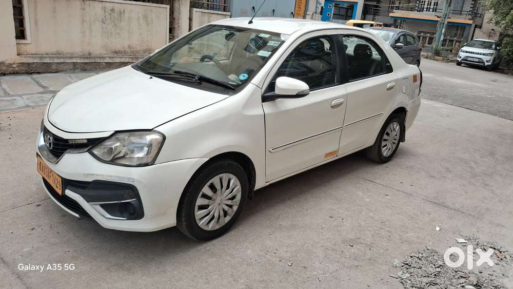 Toyota Etios 1.4 Vd, 2018, Diesel