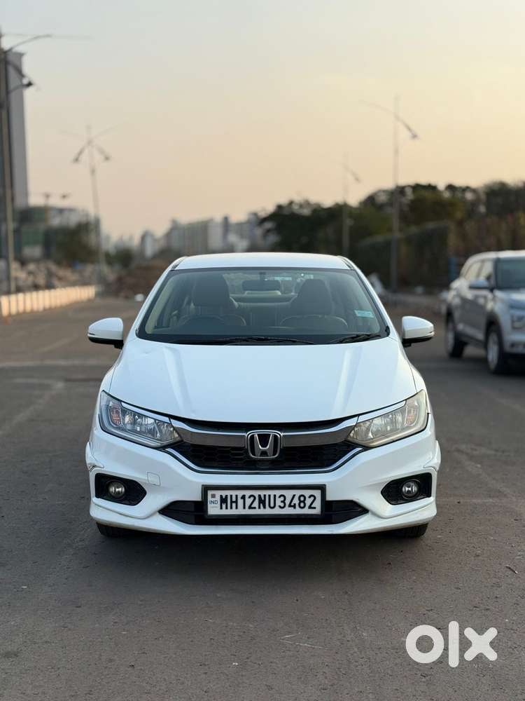 Honda City 1.5 V Cvt I-vtec Mt, 2017, Petrol
