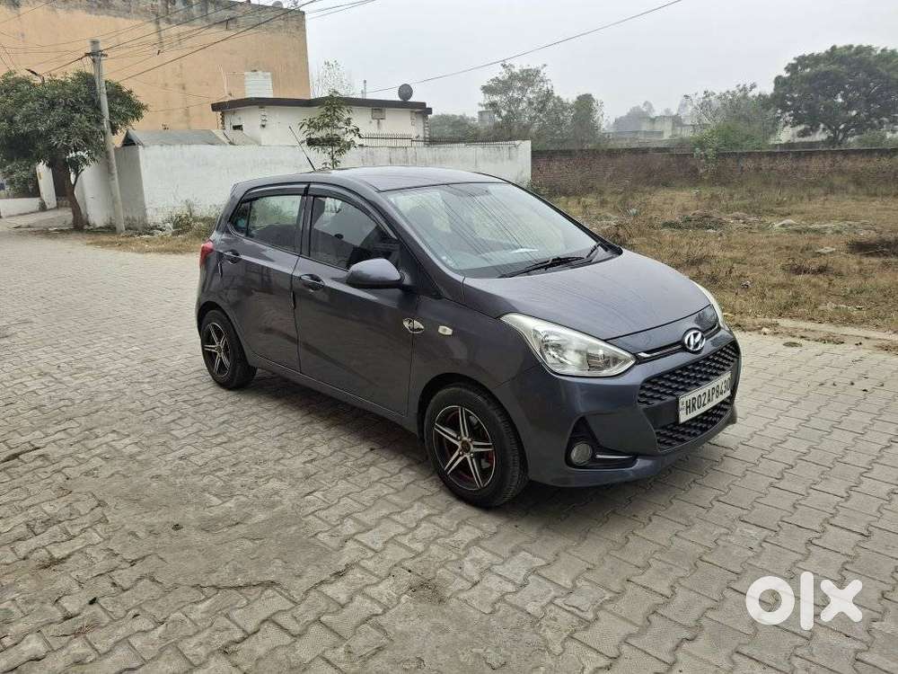 Hyundai Grand I10 Sportz O 1.2, 2018, Petrol