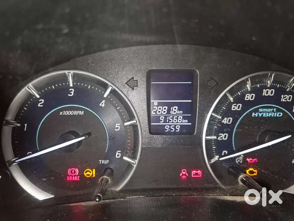 Ertiga Vdi 2018 Diesel Smart Hybrid For Sale