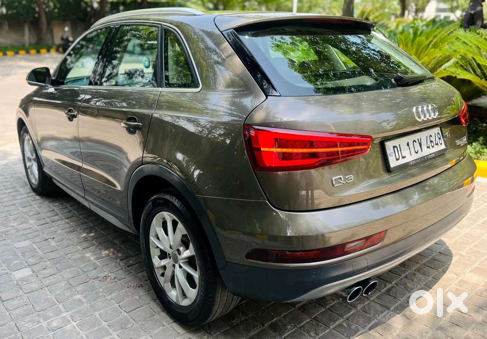 Audi Q3 2.0 35 Tdi Premium Plus, 2016, Diesel