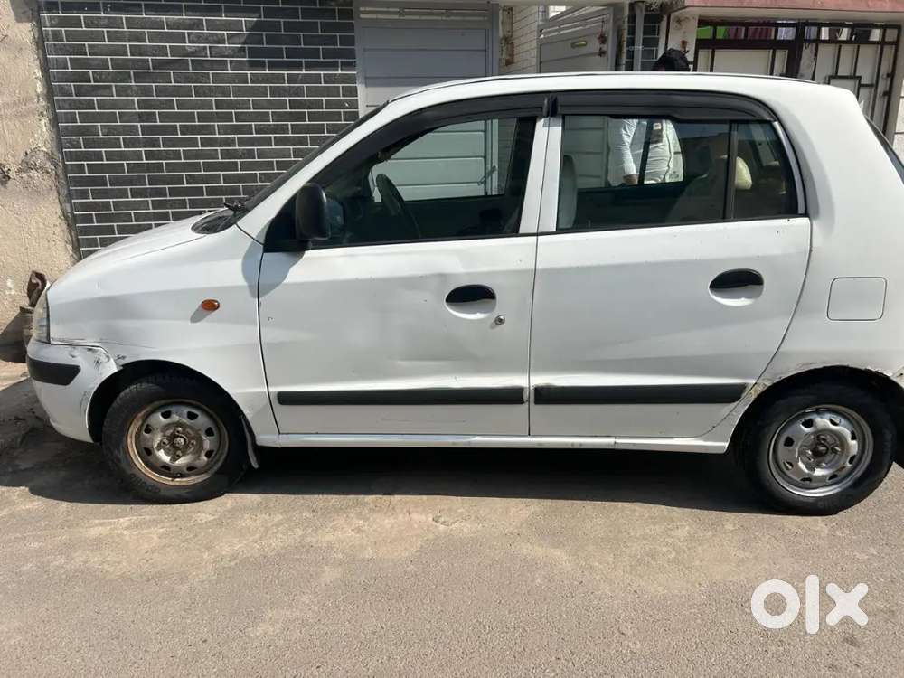 Hyundai Santro 2011 Cng & Hybrids