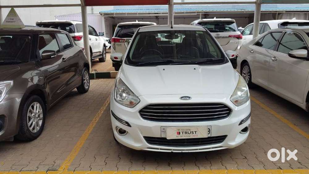 Ford Figo Duratec Titanium 1.2, 2018, Diesel