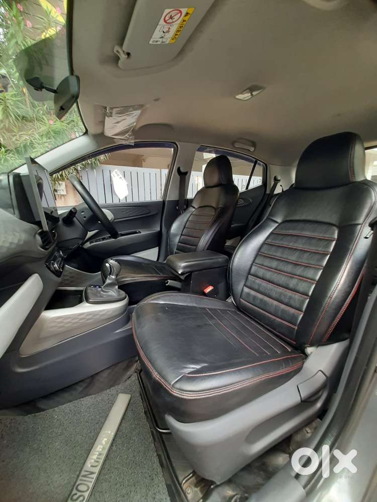 Hyundai Grand I10 Nios Amt Sportz, 2020, Petrol