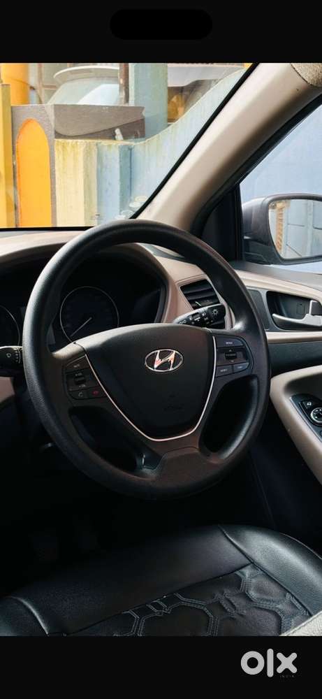 Hyundai I20 Sportz 2016 Petrol Manual