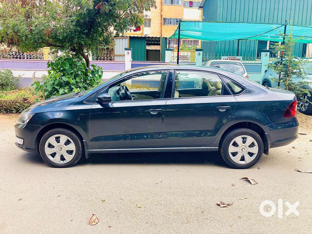 Skoda Rapid Tsi Active 1.0 Mt, 2020, Petrol