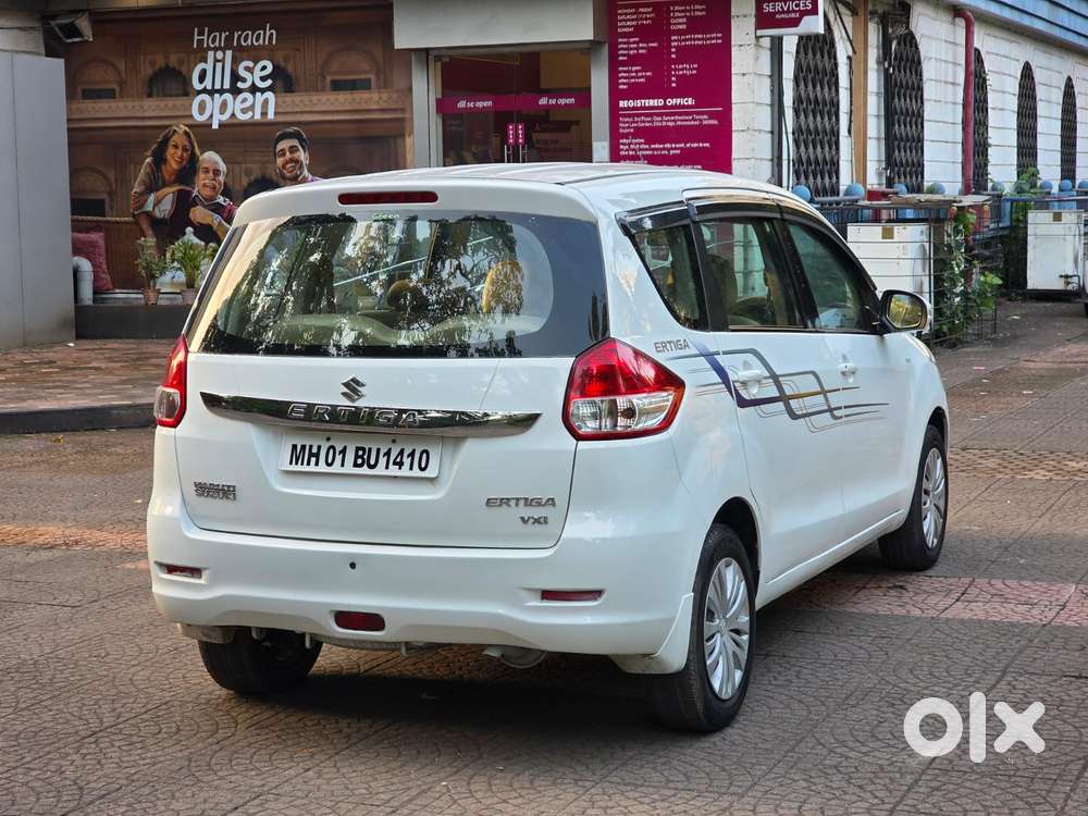 Maruti Suzuki Ertiga Vxi Cng, 2014, Cng & Hybrids