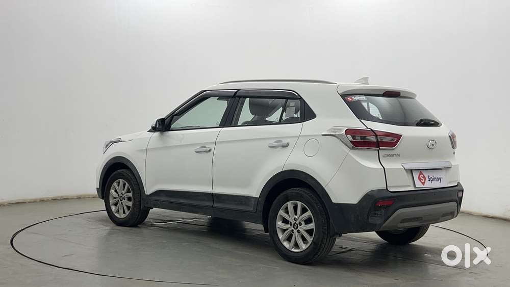 Hyundai Creta 1.6 Sx Petrol, 2019, Petrol