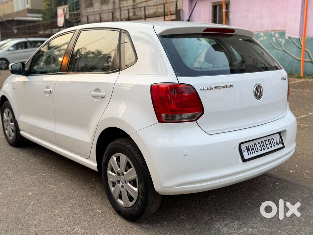 Volkswagen Polo Petrol Comfortline 1.2l, 2012, Petrol
