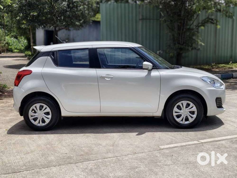 Maruti Suzuki Swift 1.2 Vxi (o), 2024, Petrol