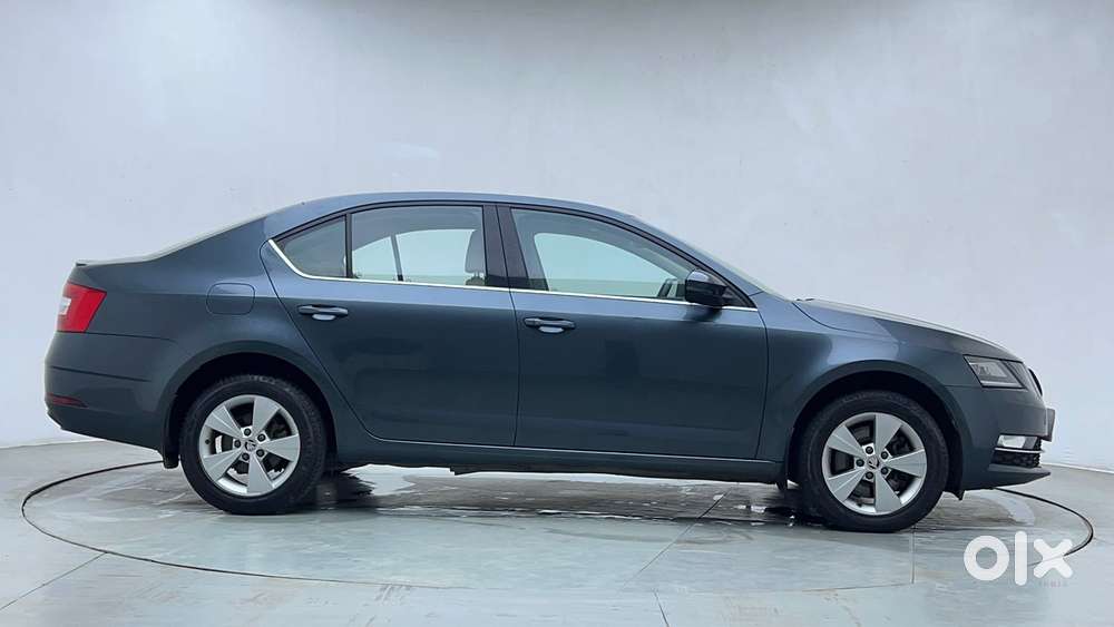 Skoda Octavia 1.8 Tsi Style At, 2018, Petrol