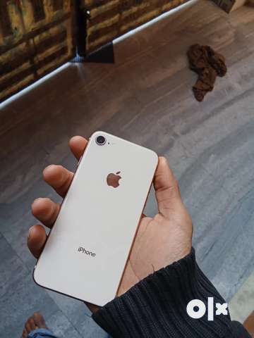 Iphone 8 rose deals gold olx