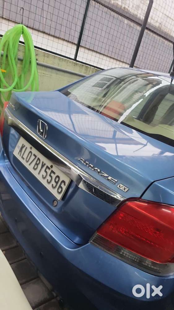 Honda Amaze Vx (o) I-vtec, 2013, Petrol