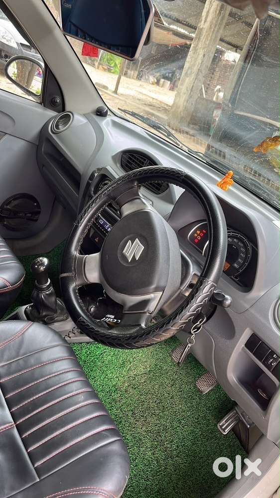 Maruti Suzuki Alto 2014