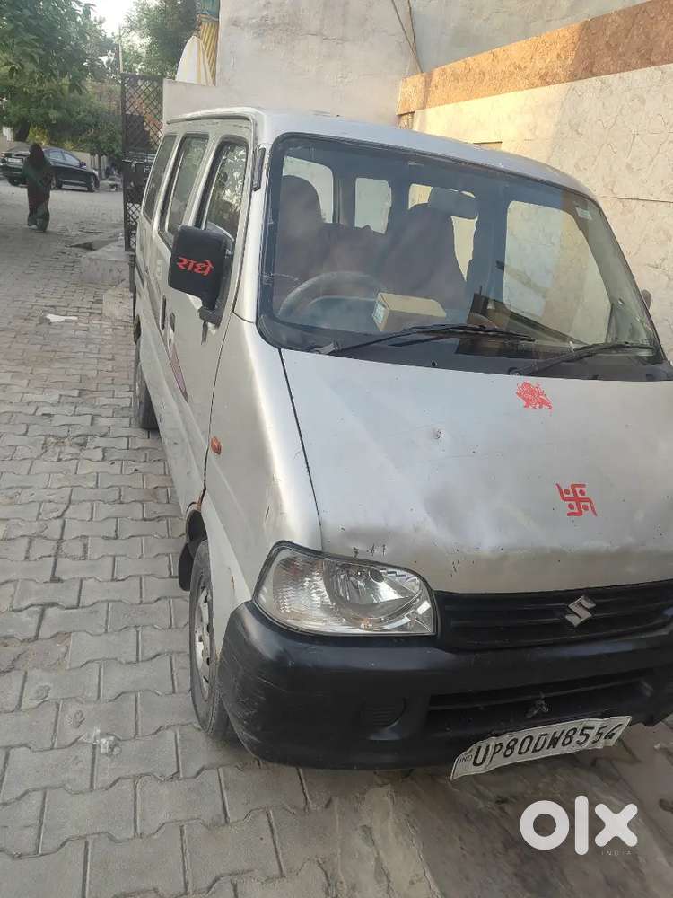 Maruti Suzuki Eeco 2016 Cng & Hybrids 95000 Km Driven