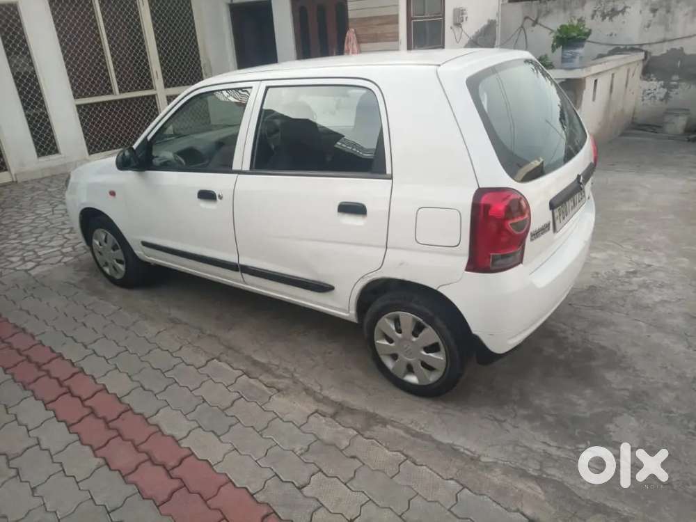 Maruti Suzuki Alto K10 2014 Petrol 40000 Km Driven