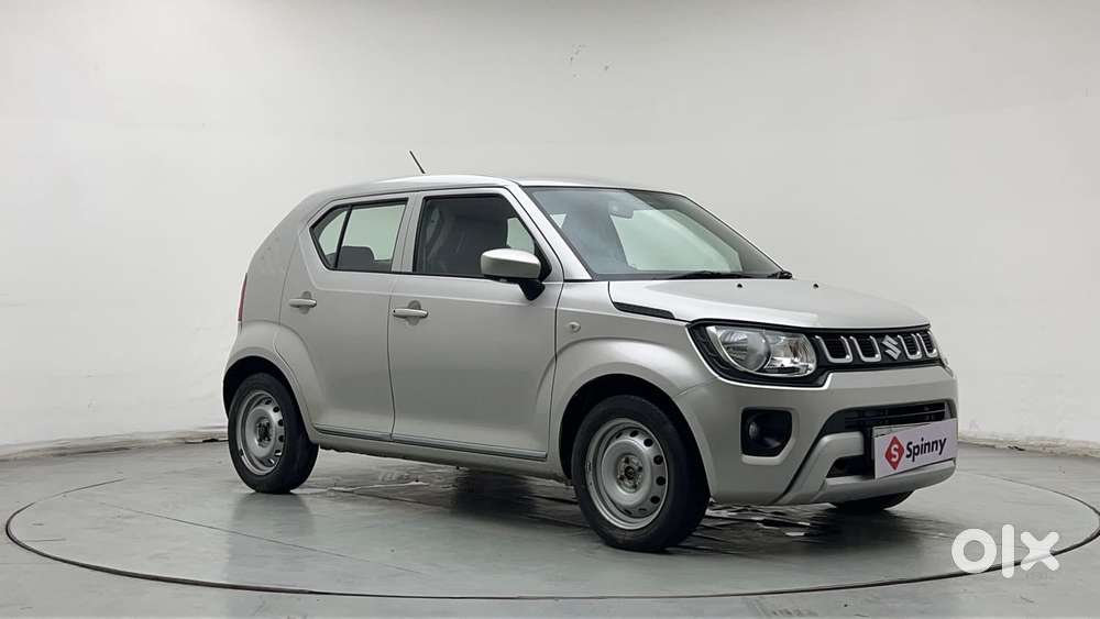 Maruti Suzuki Ignis 1.2 Sigma Mt, 2021, Petrol
