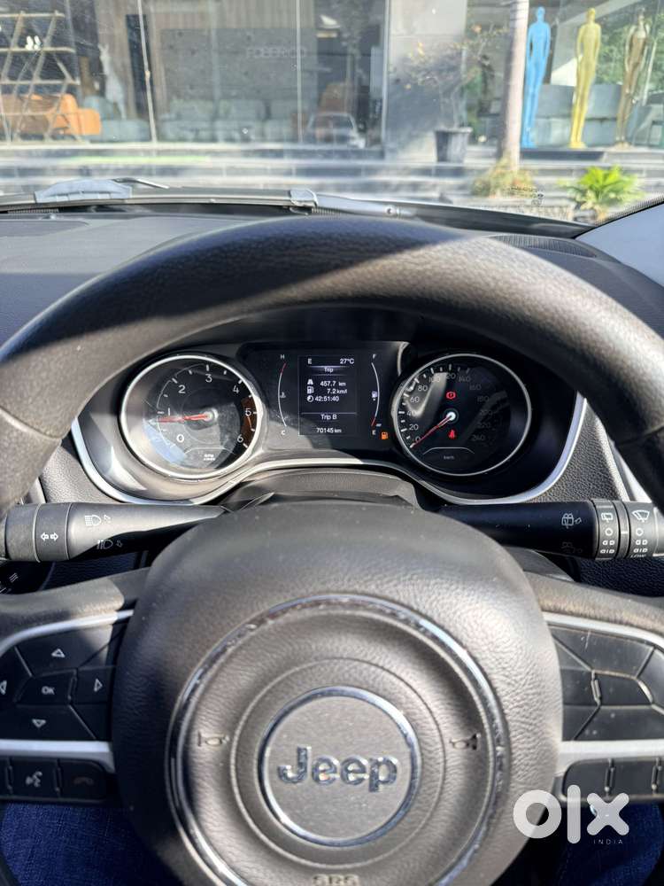 Jeep Compass 2.0 Sport, 2017, Diesel