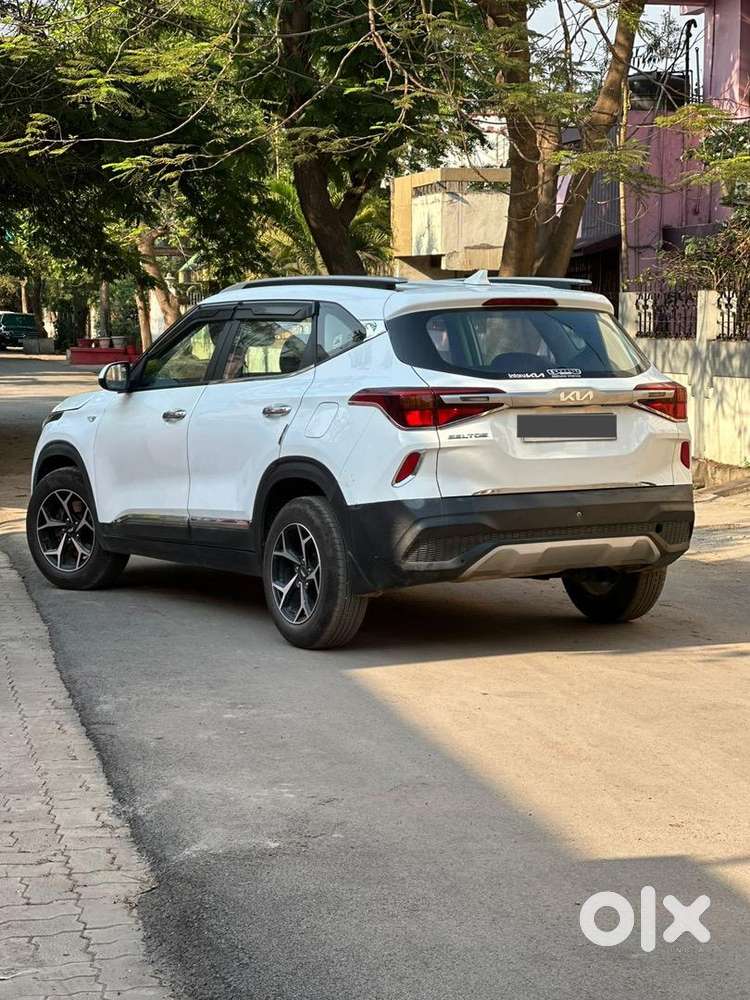 Kia Seltos 2021 Diesel Well Maintained