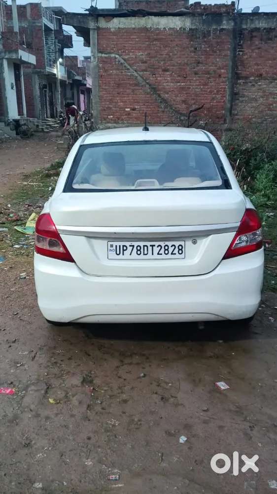 Maruti Suzuki Dzire 2018