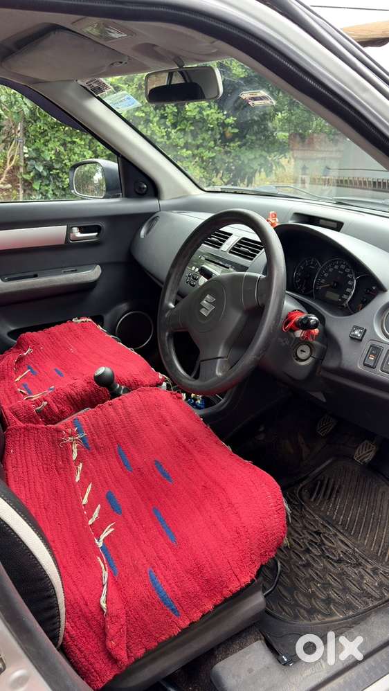 Maruti Suzuki Dzire 2011