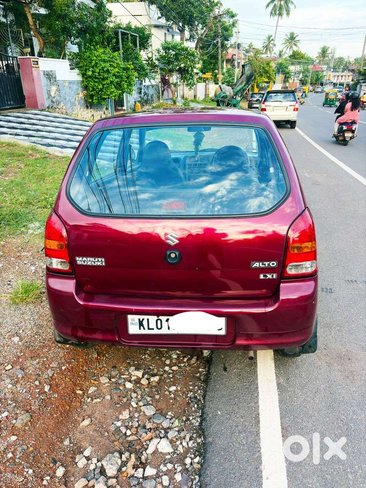 Maruti Suzuki Alto 0.8 Lxi (o), 2011, Petrol