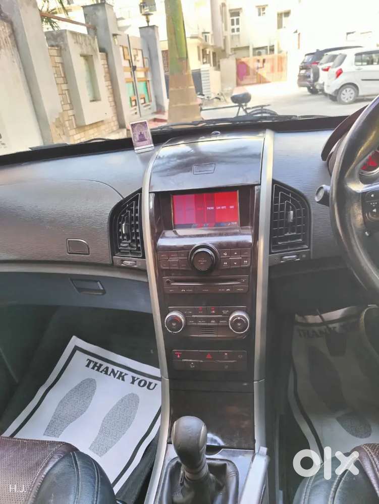 Mahindra Xuv500 2013 Diesel Well Maintained
