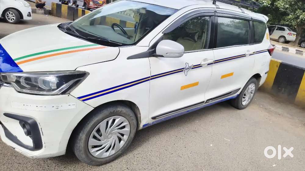 Maruti Suzuki Ertiga 2022