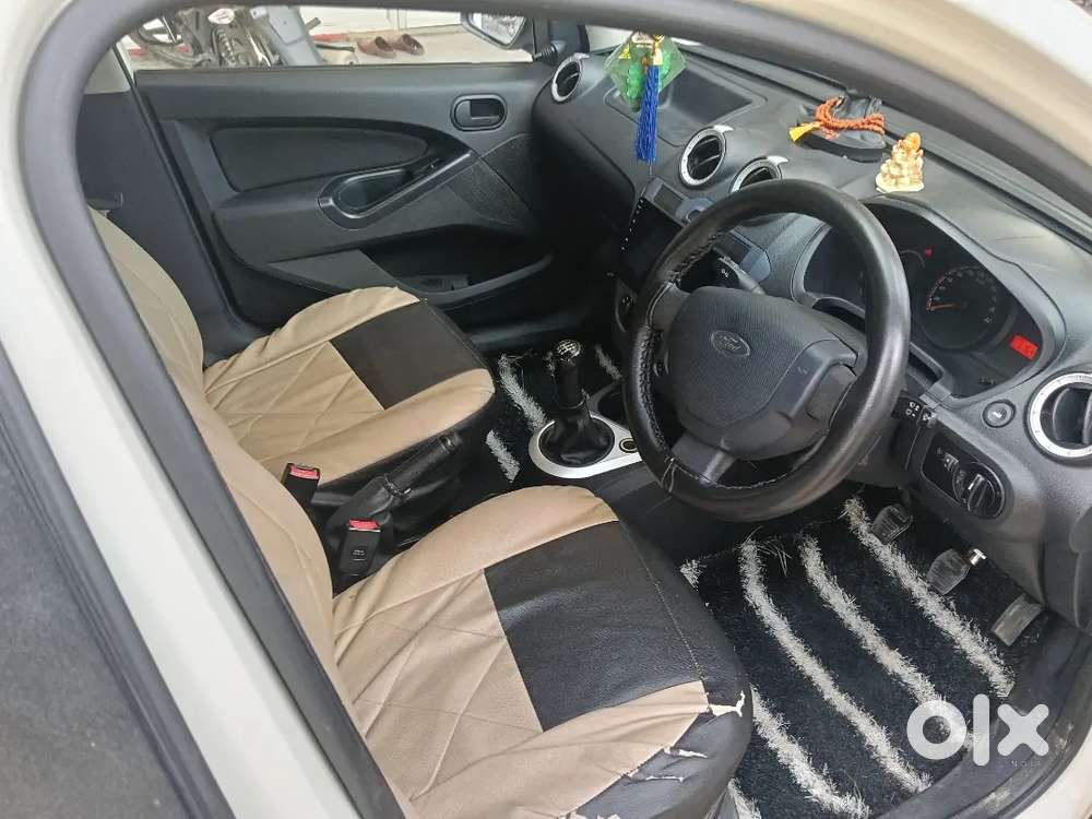 Ford Figo Petrol 2013 Model