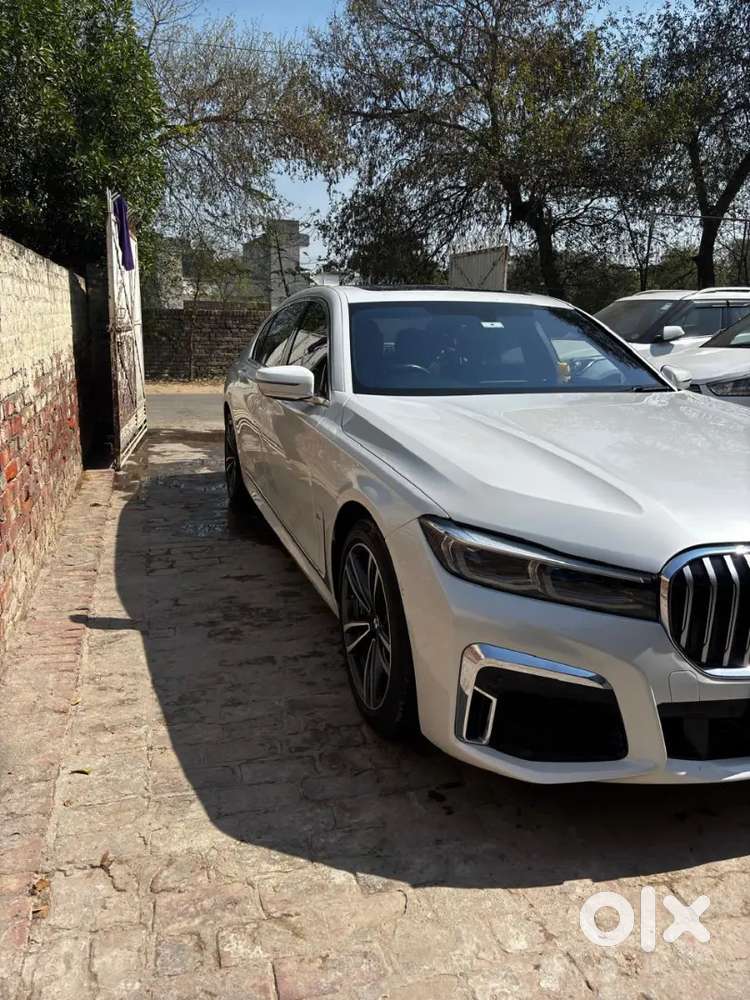 2019 Bmw 7 Series Diesel Automatic